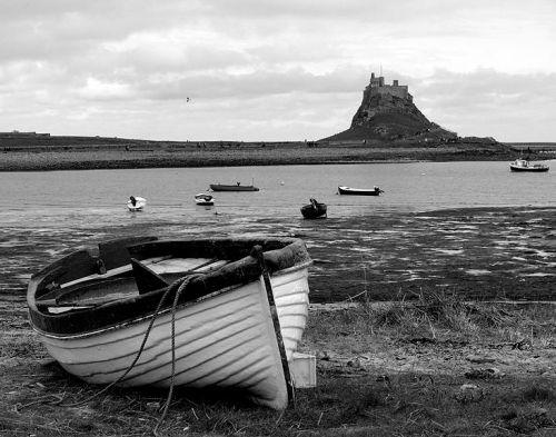 Lindisfarne Castle